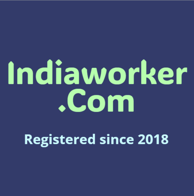 IndiaWorker.com Premium Domain Name Aged 2018