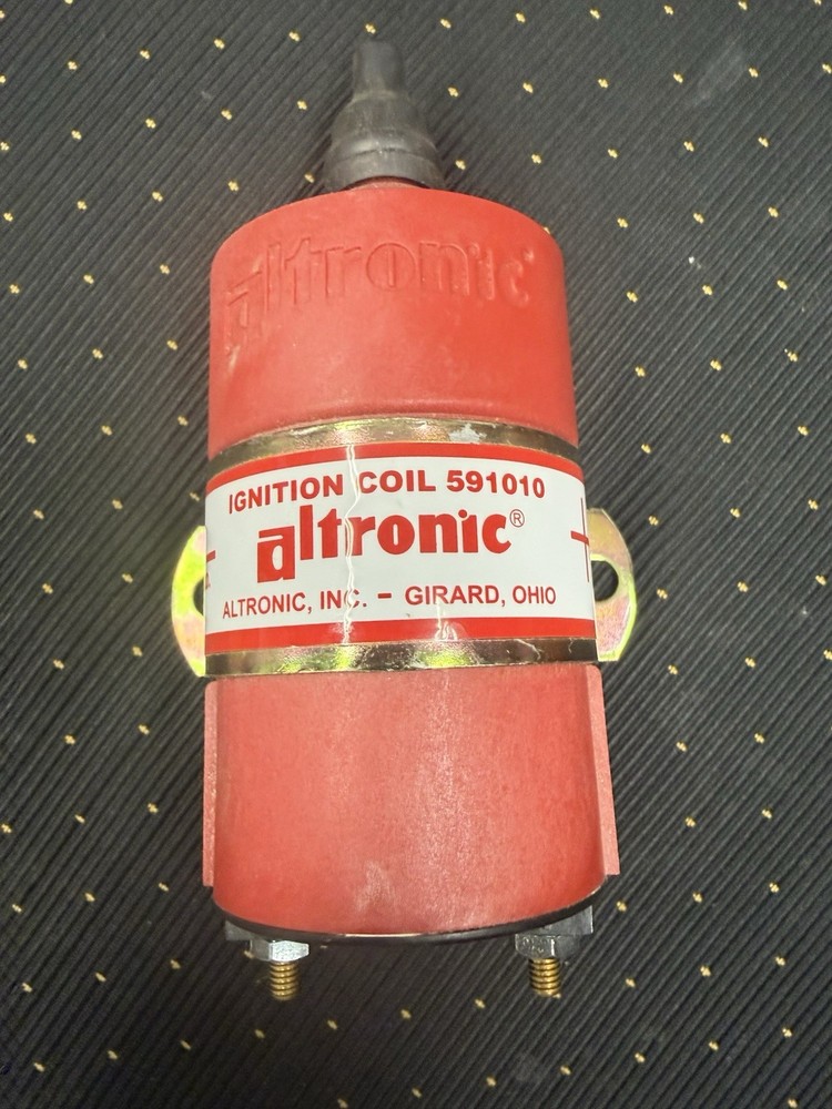 Altronic IGNITION  RED  Coil 591010