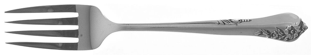 Oneida Silver Engagement  Salad Fork 492053