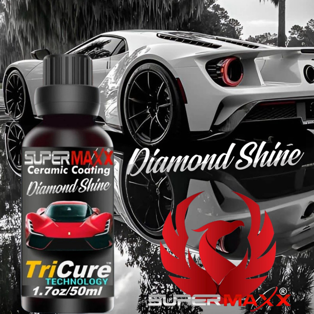 "CERAMIC CAR COATING" ADVANCED POLYSILAZANE "SCRATCH RESISTANT" PAINT PROTECTION