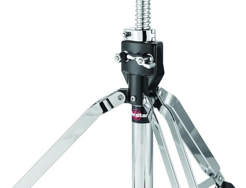 Gibraltar 9608SFT Round Super Soft Drum Throne -NEW