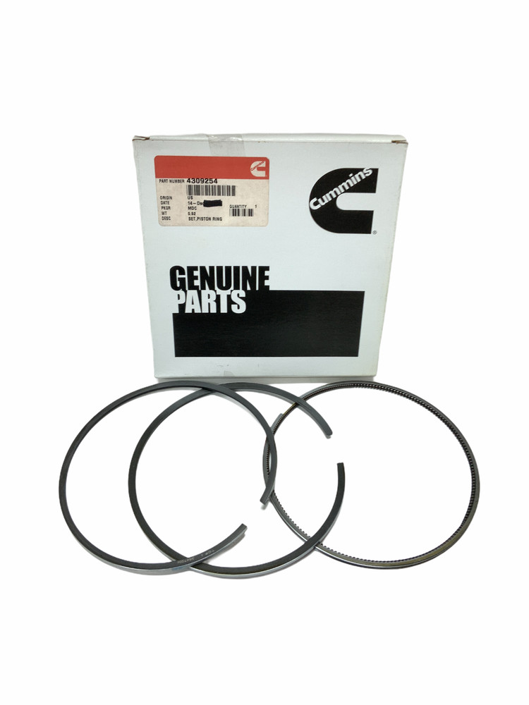 Cummins SET,PISTON RING 4309254