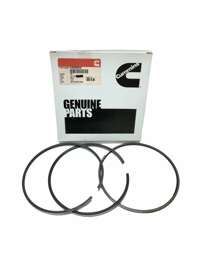Cummins SET,PISTON RING 4309254