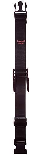 J-Hook Add a Bag Luggage Strap | Lightweight Adjustable Quick Release Strap