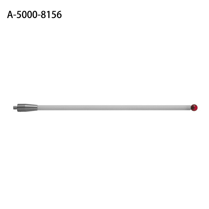 Touch probe coordinate stylus ruby ceramic stylus ruby measuring head thread M4