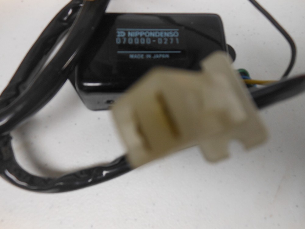 NOS 60400-417-004 MODULE, IGNITION CONTROL (see list below)