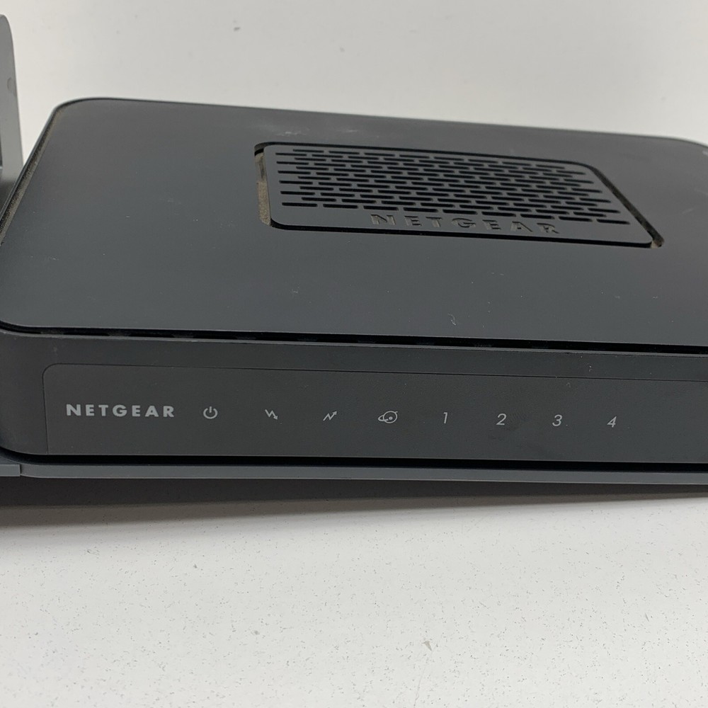 Netgear CG3000D Wireless-N Cable Gateway Router DOCSIS 3.0