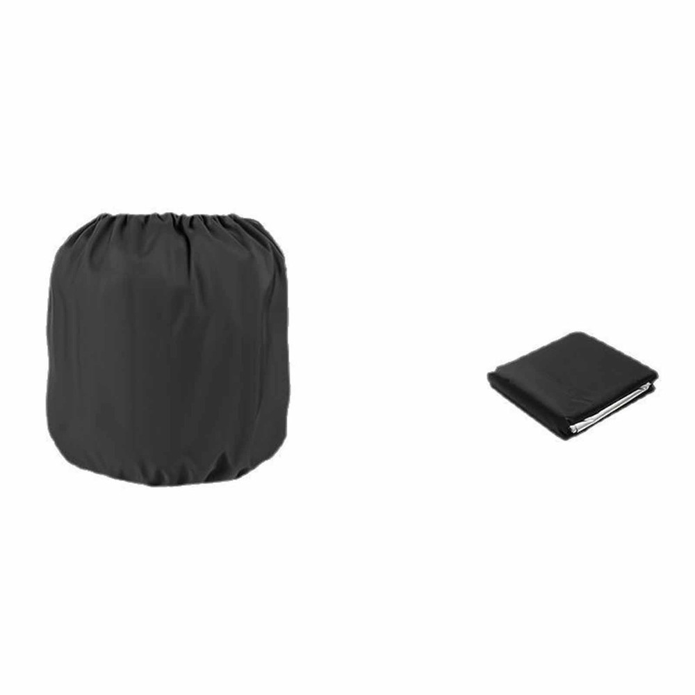 Concrete Mixer Cover Dustproof Water Resistant