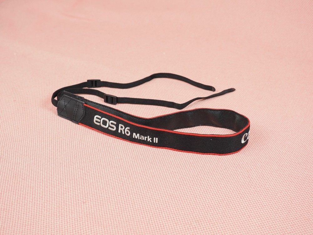 Canon EOS R6 Mark II Genuine Camera Neck Strap
