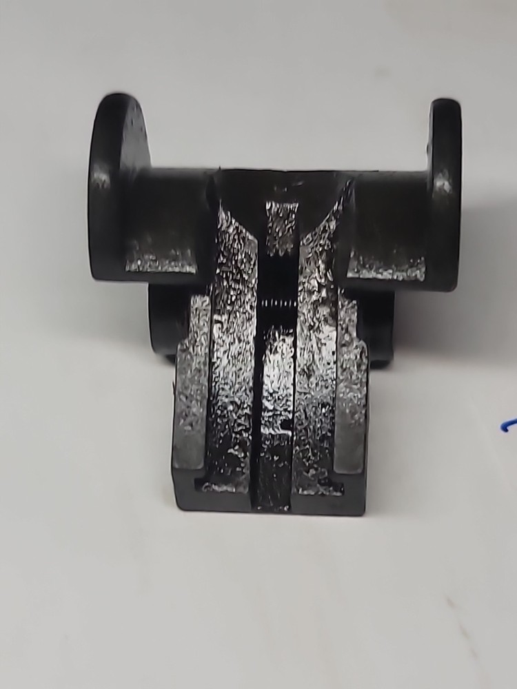 M1 garand rear sight base