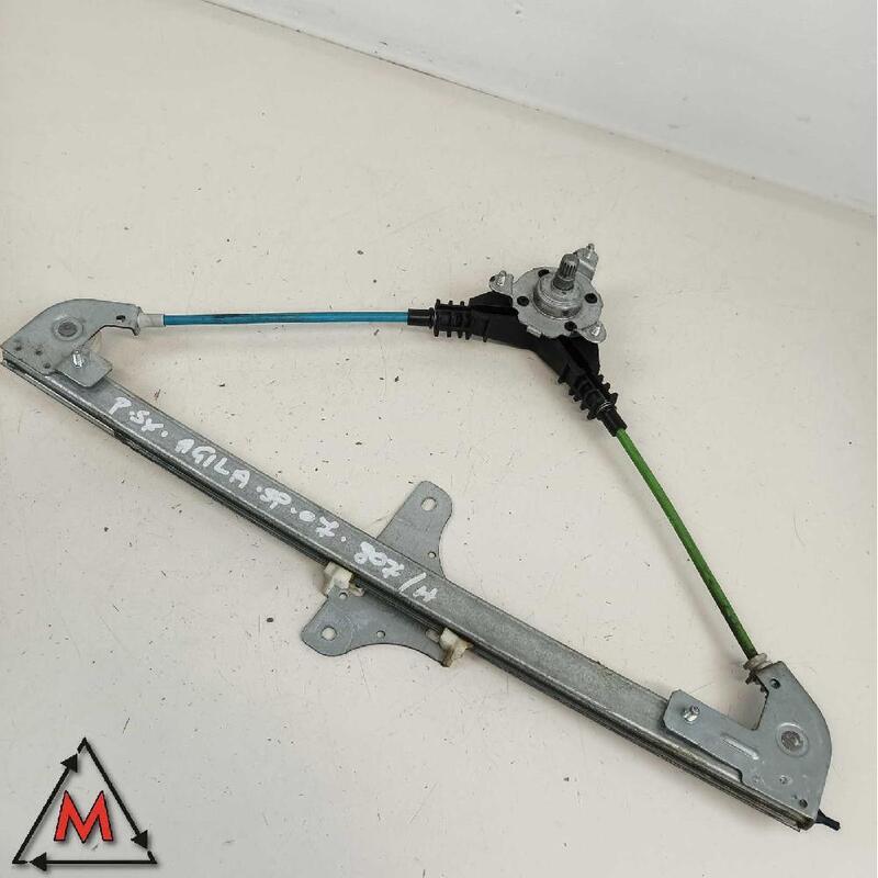 Rear window control panel rh OPEL AGILA 2000-2007 used (91296)