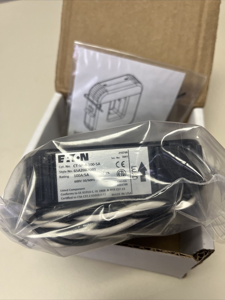 Eaton CT-SP-4-100-5A