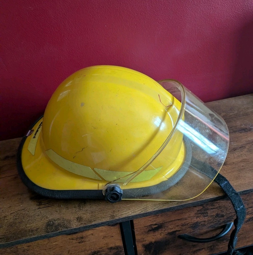 Bullard Firefighter Helmet