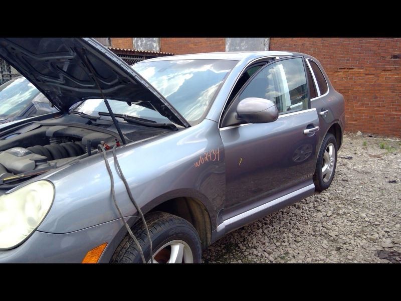 Steering Column Floor Shift Power Adjustable Fits 05 PORSCHE CAYENNE 1276647