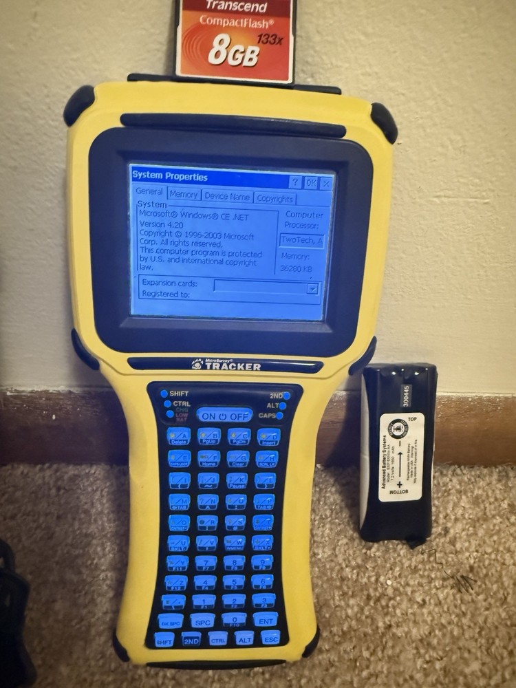 microsurvey tracker data collector