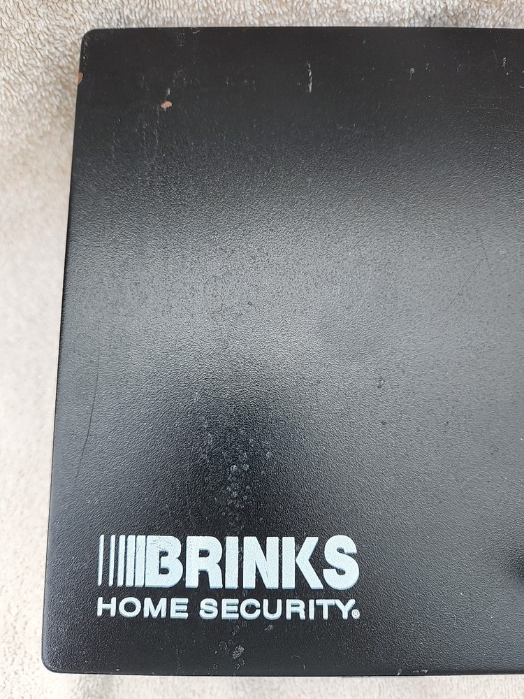 Brinks Home Security Lock Box