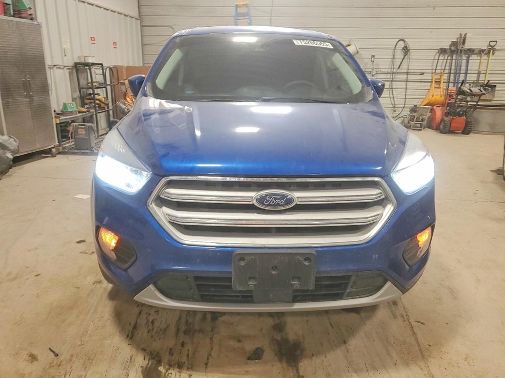 Used Exhaust System Kit fits: 2019 Ford Escape Grade A