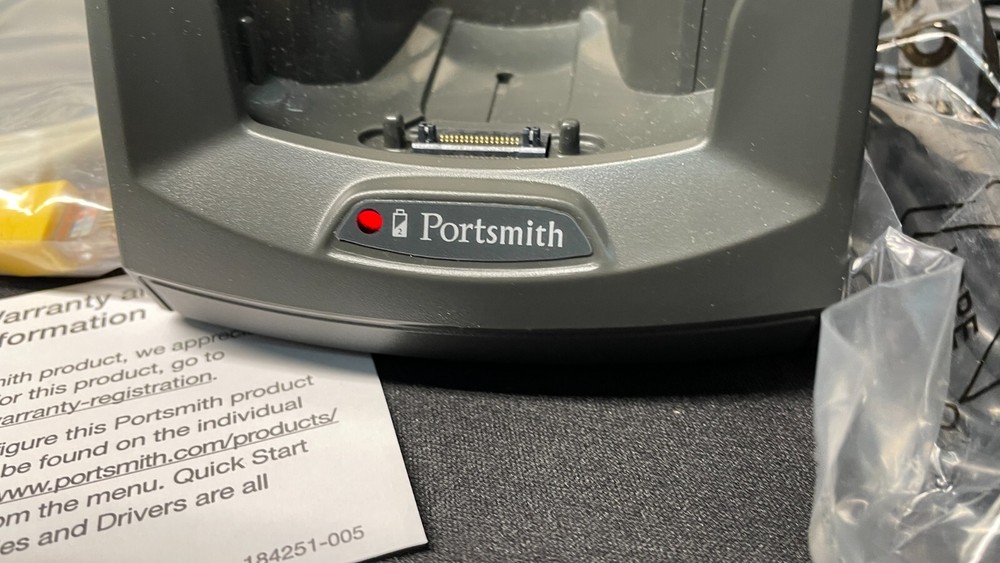 PortSmith PSCMC75UE Charging Cradle