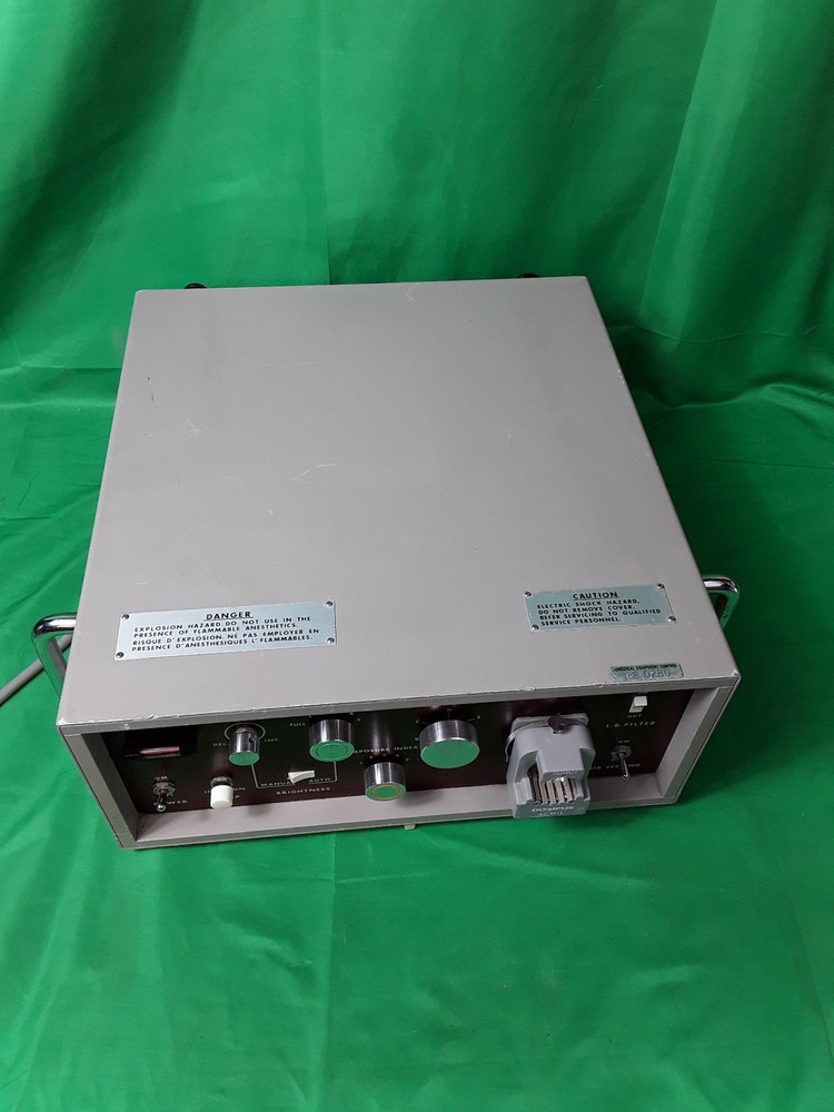 Olympus CLV Cold Light Source Supply AC10-L