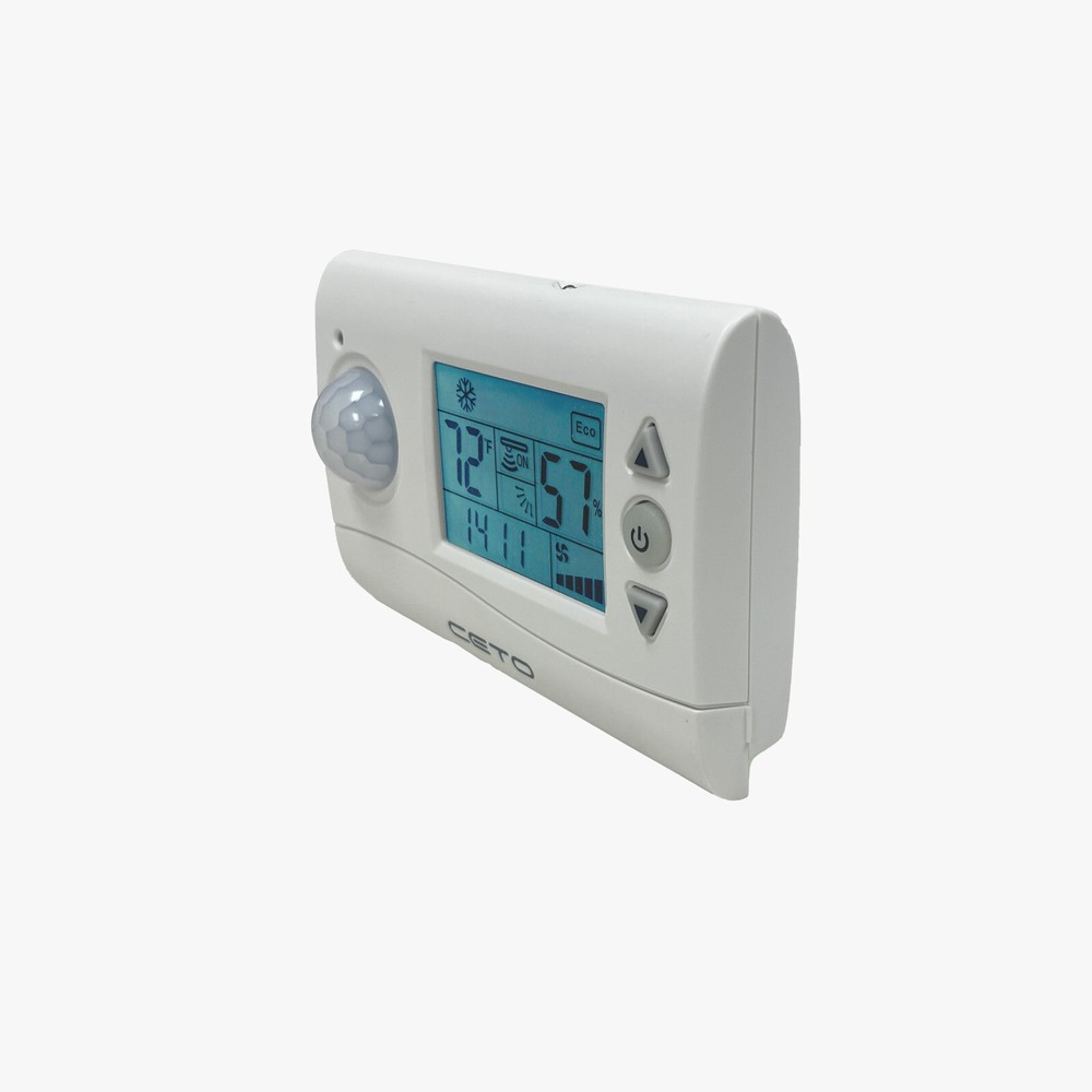 UMR-904 Universal AC Remote with Energy-Saving Motion Detection, 6000+ Models