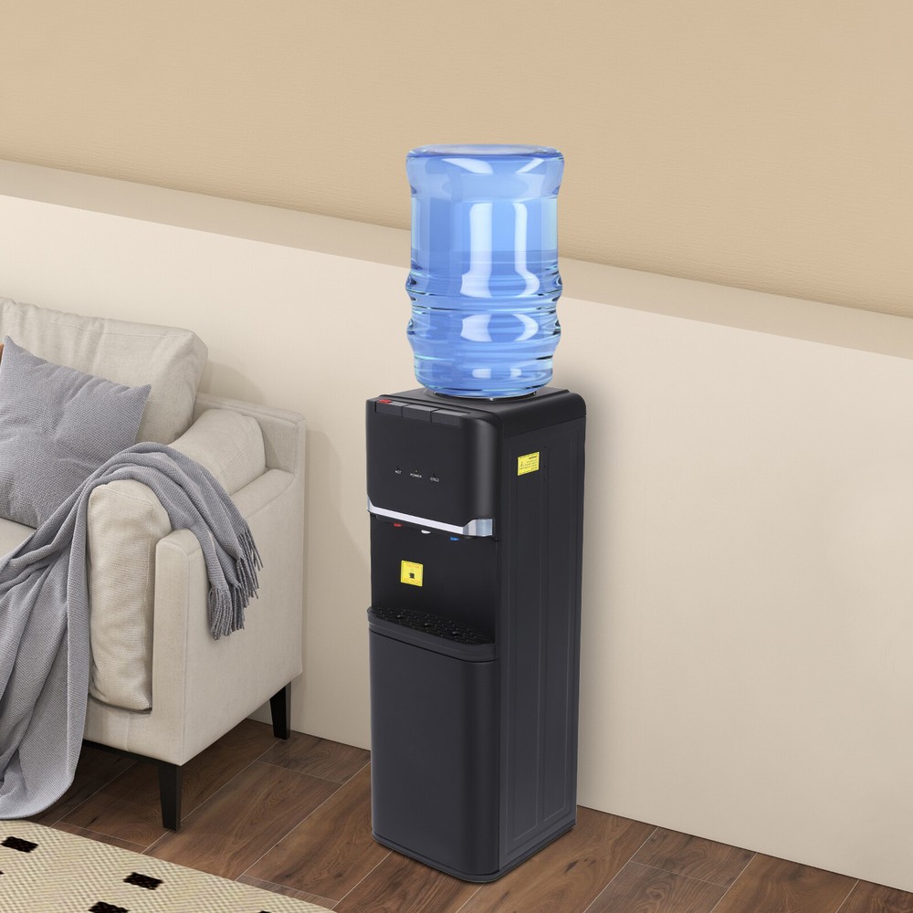 Top Loading Water Dispenser, Hot & Cold & Warm Water Dispenser, for Home Office