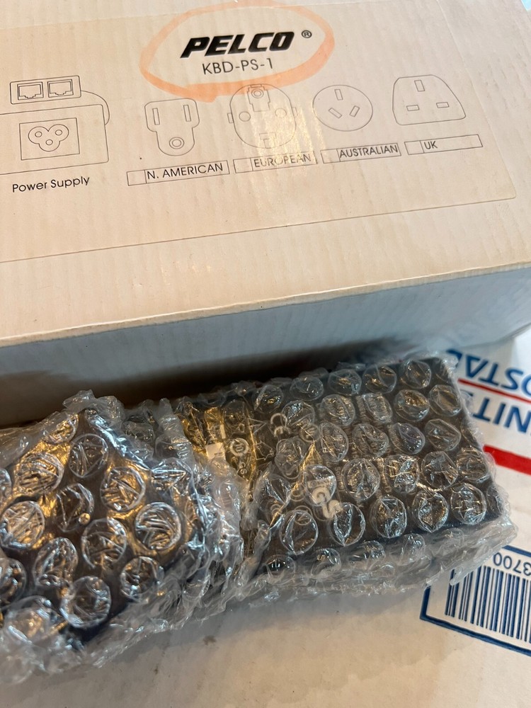 pelco kbd-ps-1 nos surplus