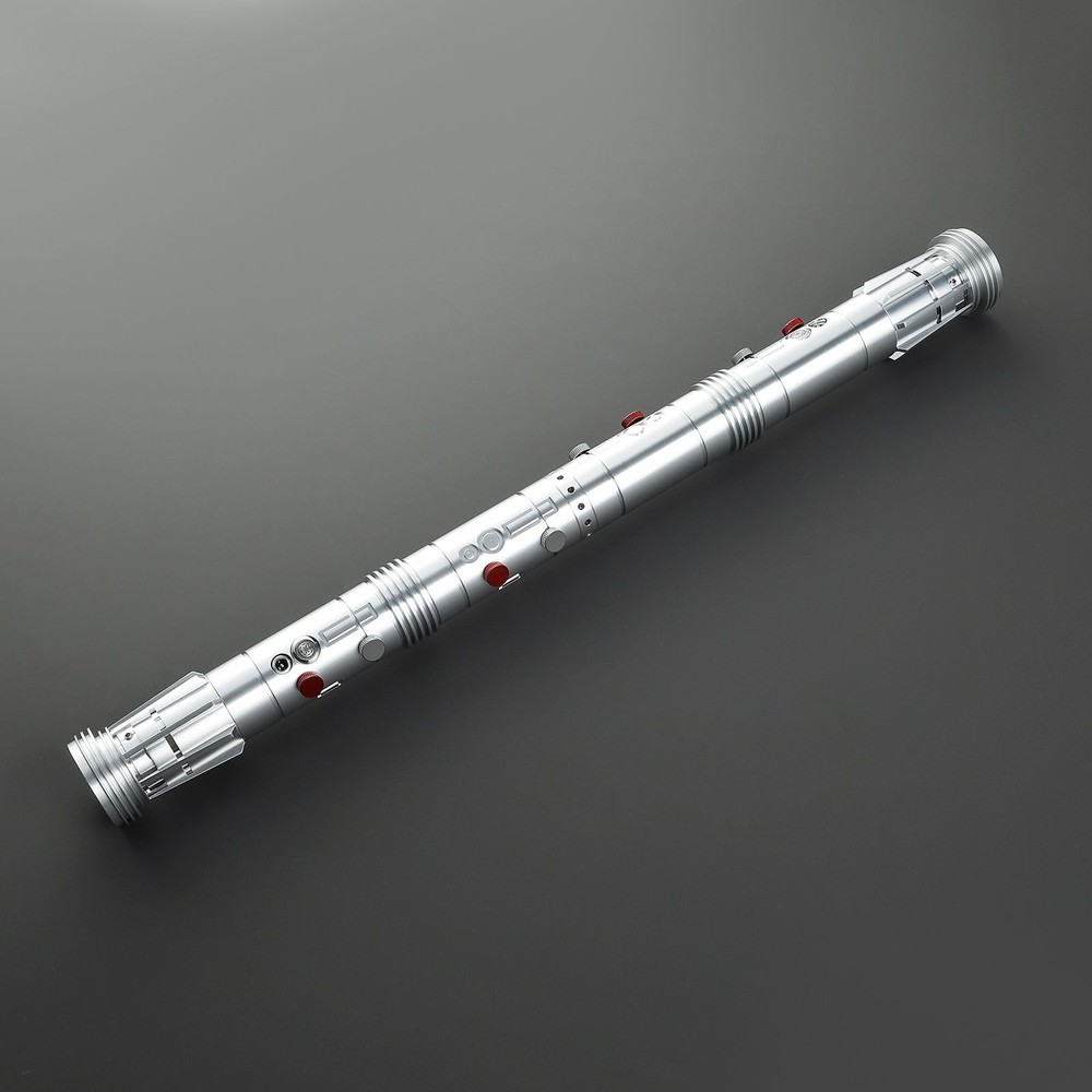 LGT Darth Maul Metal Double-Blade Empty Hilt Motion Control