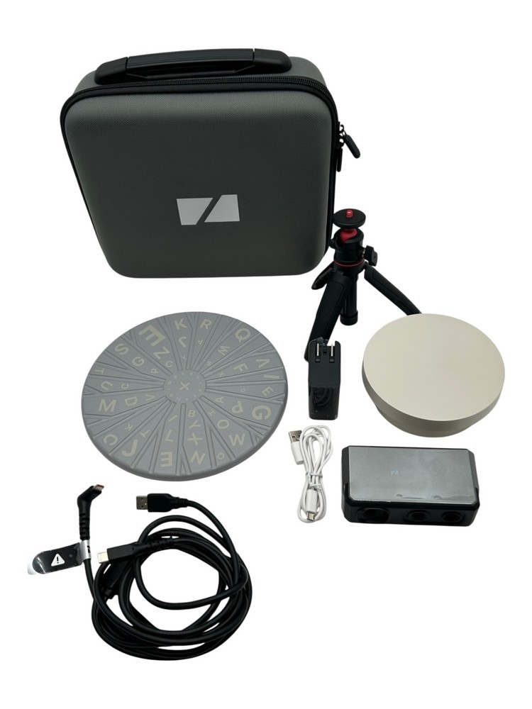 3DMakerpro Seal Lite 3D Scanner W/ Turntable