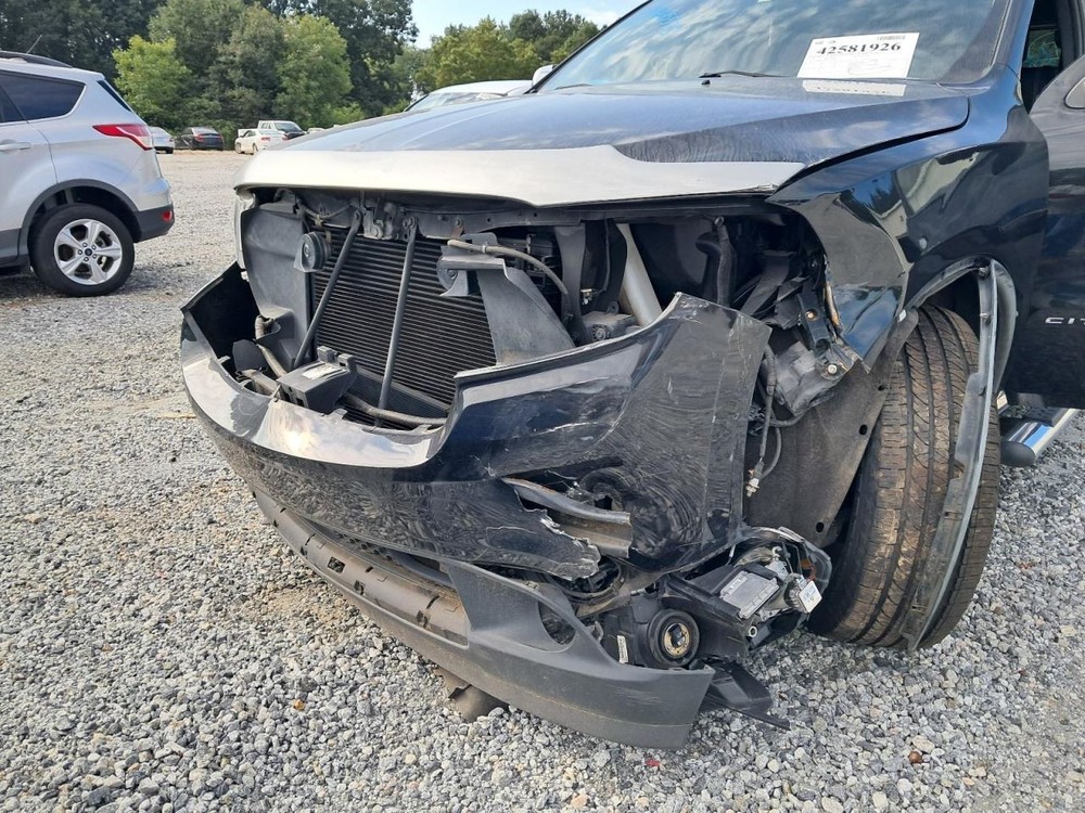 Console Front Floor Fits 11-13 DURANGO 4788059