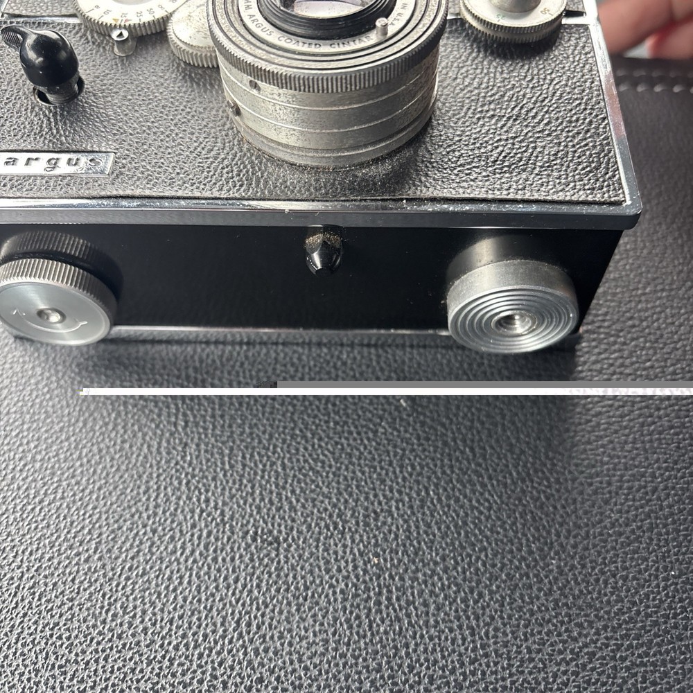 argus cintar camera