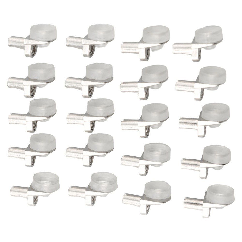 Shelf Support Bracket Clamp Suction Cup Clamp Holder Home Improvement Fixing