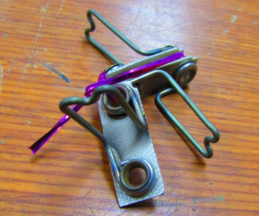 🤓 3) GENERAL ELECTRIC THERMAL OVERLOAD HEATER ELEMENT C695A