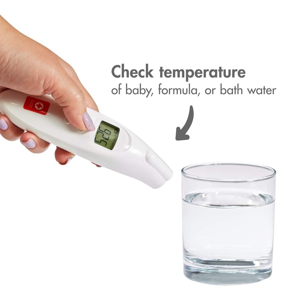 Multi-Functional Infrared Forehead Thermometer for Home Use - Instant Results