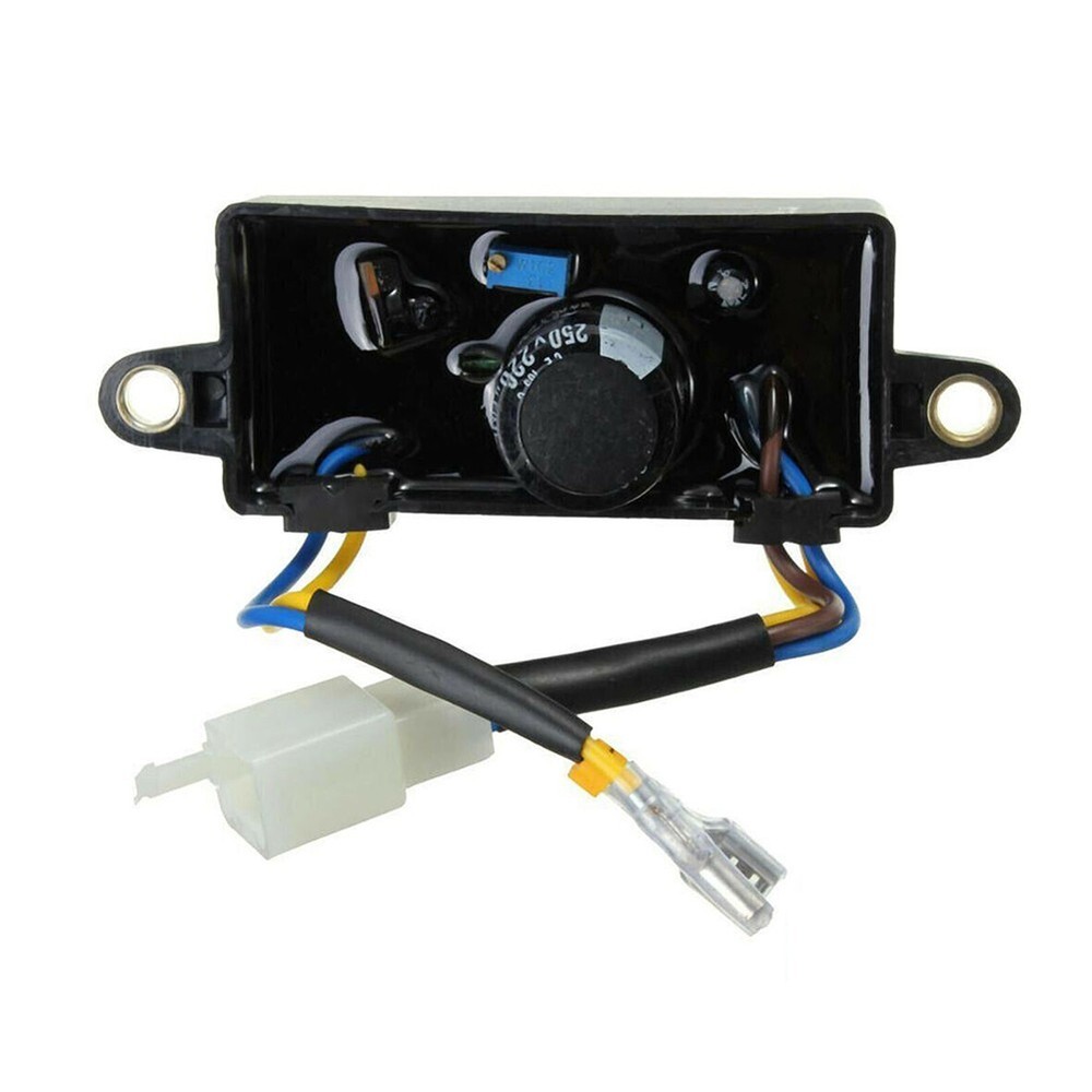 AVR Automatic-Voltage Regulator Rectifier Single Phase For 2KW-3KW Generator