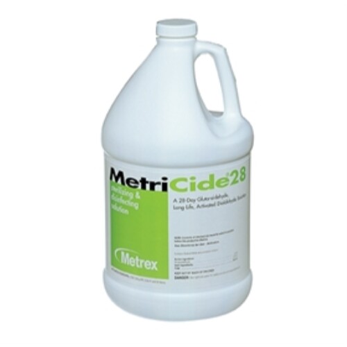 METREX METRICIDE 28, 2.5% GLUTARALDEHYDE -  1 GALLON BOTTLE