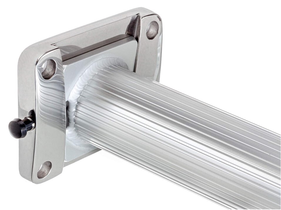 Garelick Side Mount Table Leg 18.5" #75343-10
