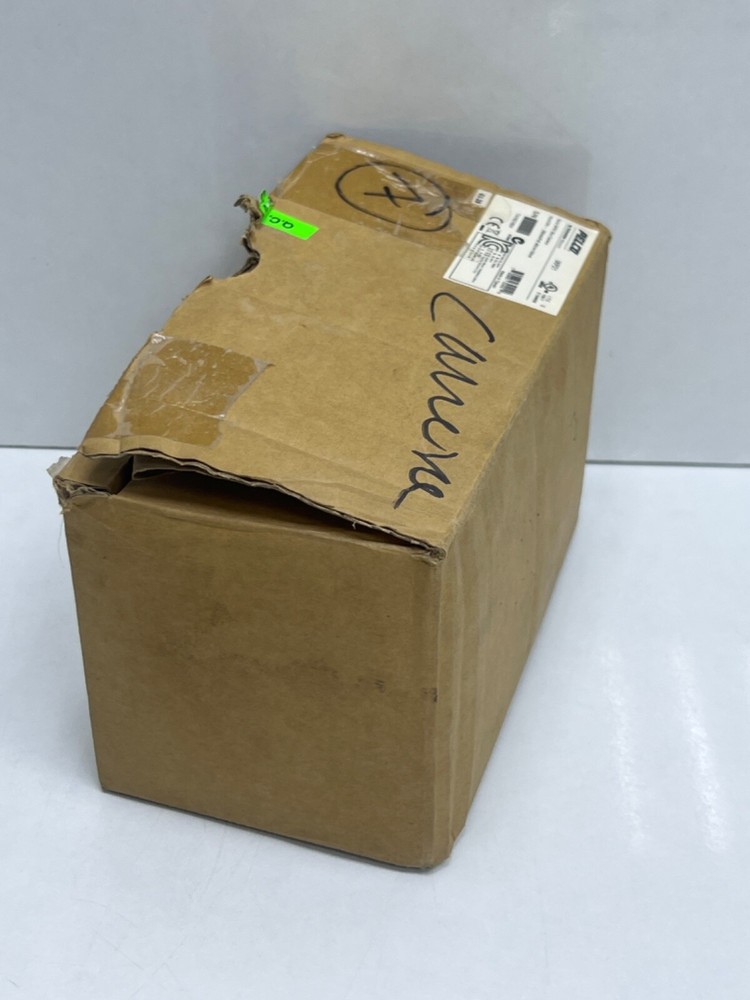 PELCO IXP21 SARIX BOX CAMERA BY SCHNEIDER ELECTRIC