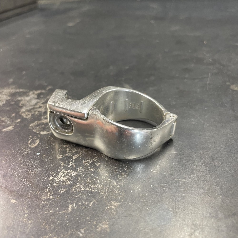 Front Derailluer Clamp Adapter - 31.8mm - Used