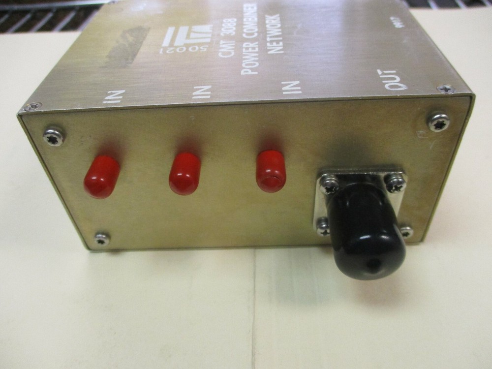 TRM CMT 3088 Power Combiner Network