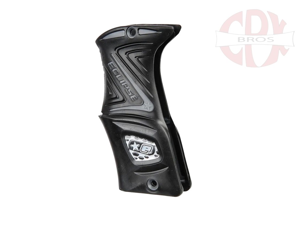 NEW Planet Eclipse EGO 11 / GEO 3 Rubber Grip - Grey/Black