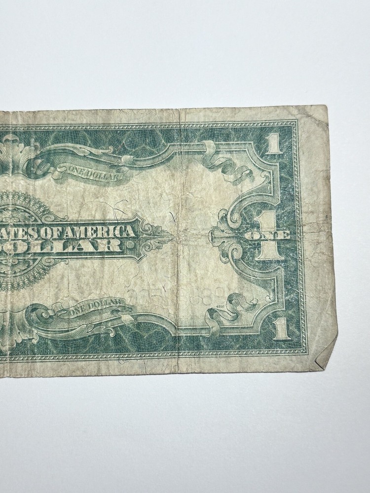 1923 $1 Silver Certificate Large Note #92826