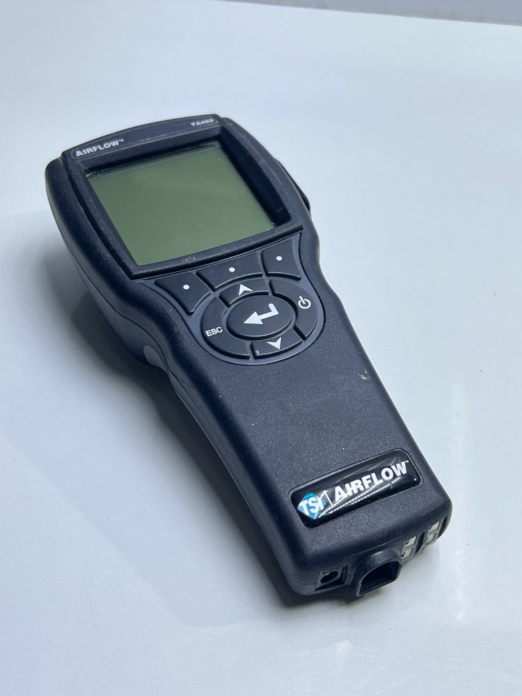 TSI AIRFLOW TA465-P-NB MULTI-FUNCTION VENTILATION