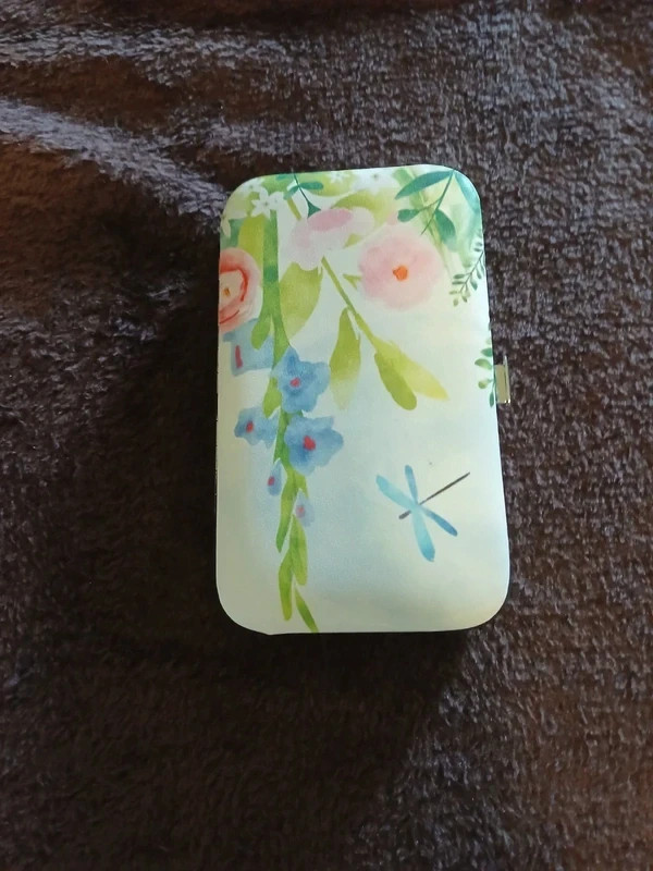 Tweezer case (empty)