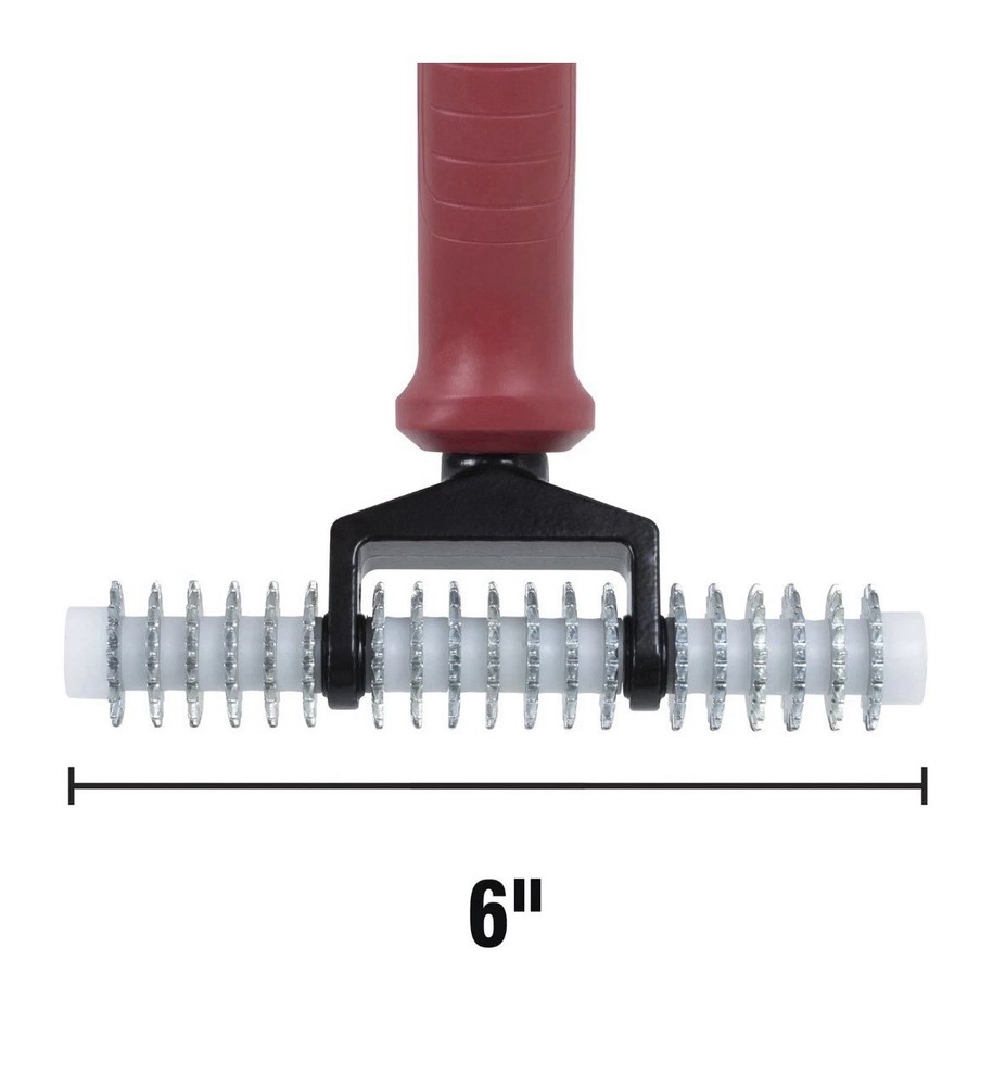 6" Roberts Pro Loop Pile Carpet Seam Roller