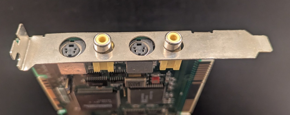 PIXELOCK c. 1995 Power Pixel Computer Card ‘102601 REV E2’ – Untested