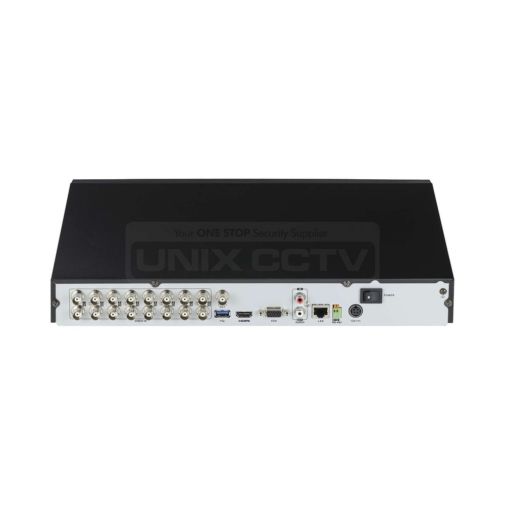 8 Channel Analog DVR for 2MP TVI Camera AR324-8