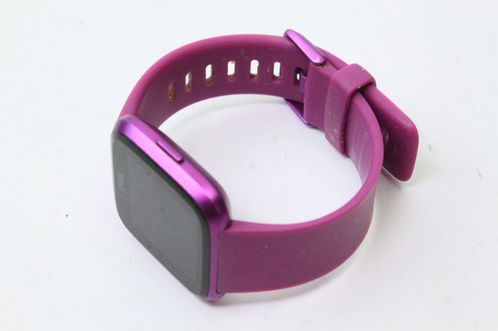 Fitbit Light FB415 Purple W/ Charging Cable