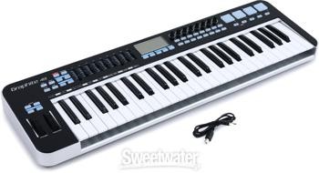 Samson Graphite 49 49-key Keyboard Controller