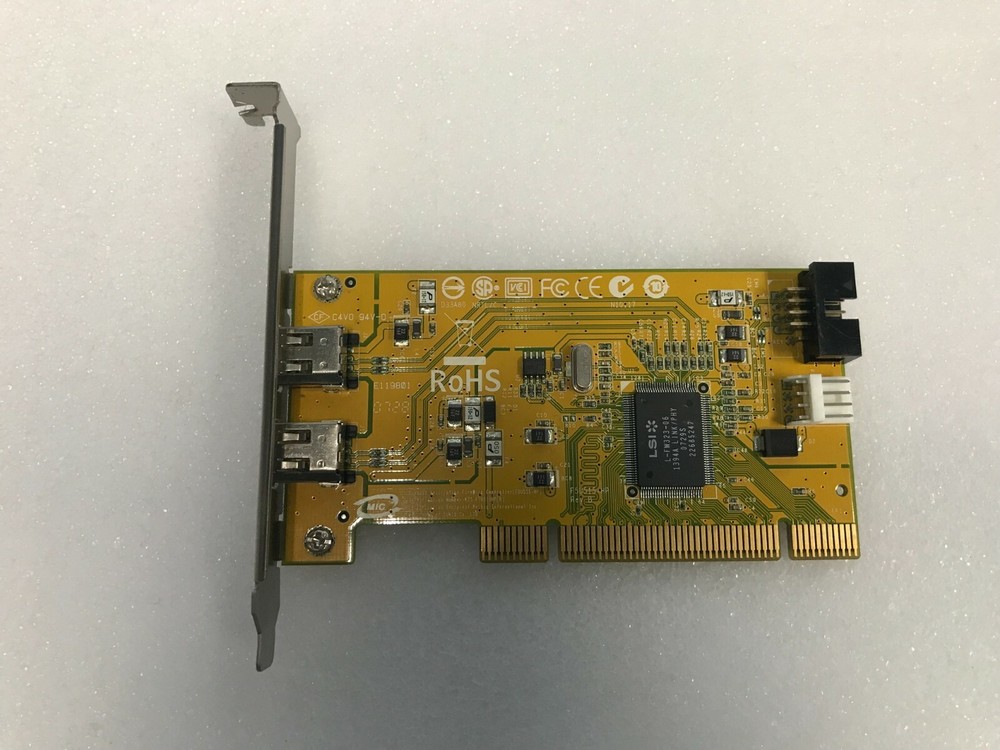 HP 441448-001 Firewire Controller Card 354614-006