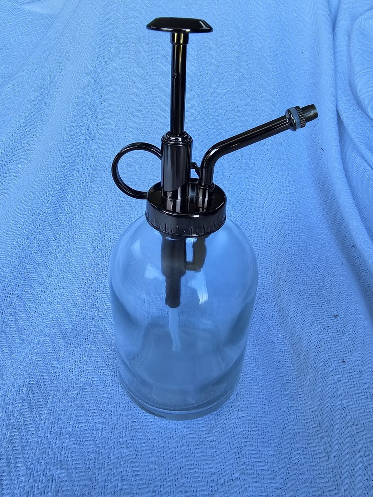 12oz Handheld Glass Sprayer